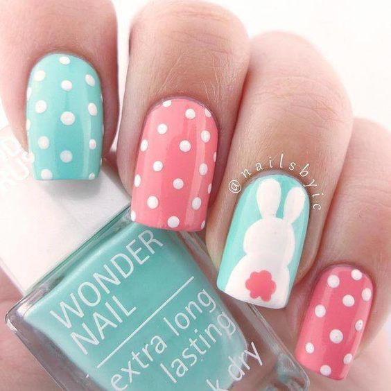 Lovely Easter Manicure Ideas That Will Make You Feel The Festive Spirit Despite The Coronavirus