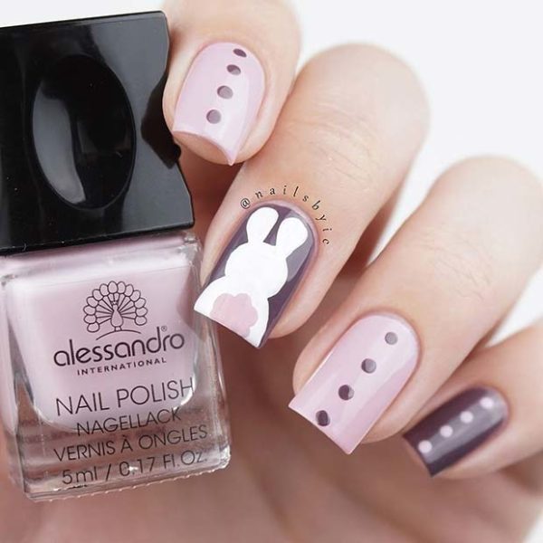 Lovely Easter Manicure Ideas That Will Make You Feel The Festive Spirit Despite The Coronavirus