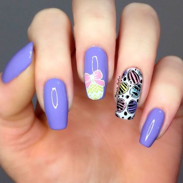 Lovely Easter Manicure Ideas That Will Make You Feel The Festive Spirit Despite The Coronavirus