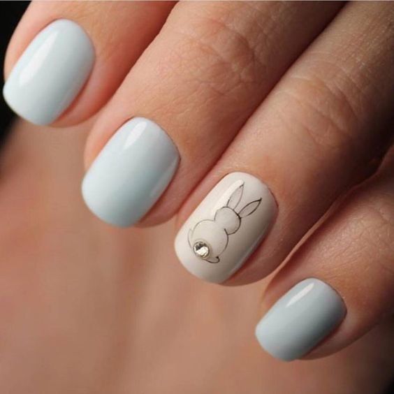 Lovely Easter Manicure Ideas That Will Make You Feel The Festive Spirit Despite The Coronavirus