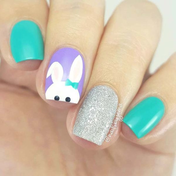 Lovely Easter Manicure Ideas That Will Make You Feel The Festive Spirit Despite The Coronavirus