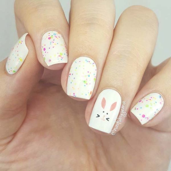 Lovely Easter Manicure Ideas That Will Make You Feel The Festive Spirit Despite The Coronavirus