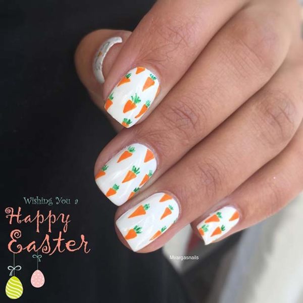 Lovely Easter Manicure Ideas That Will Make You Feel The Festive Spirit Despite The Coronavirus