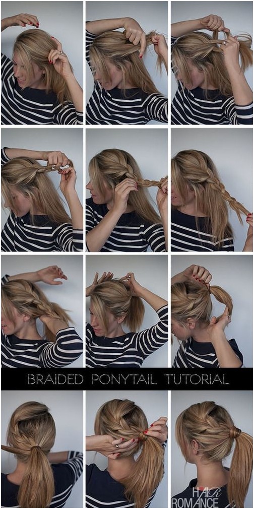 Easy Casual Hairstyles That You Can Do On Your Own While You Are In Quarantine