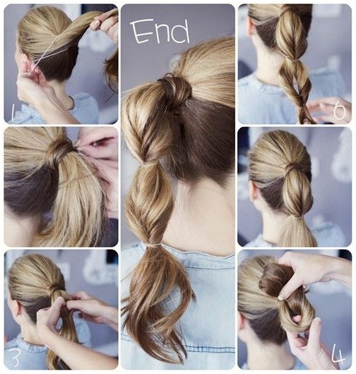 Easy Casual Hairstyles That You Can Do On Your Own While You Are In Quarantine