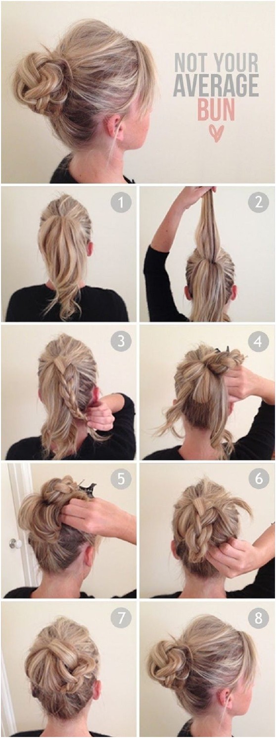 Easy Casual Hairstyles That You Can Do On Your Own While You Are In Quarantine