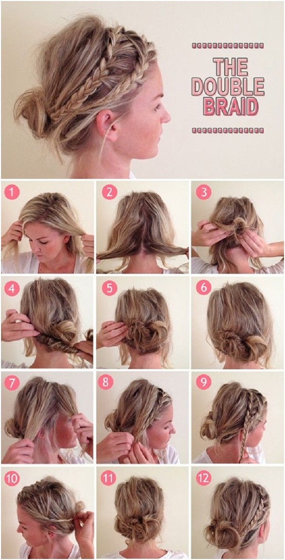 Easy Casual Hairstyles That You Can Do On Your Own While You Are In Quarantine