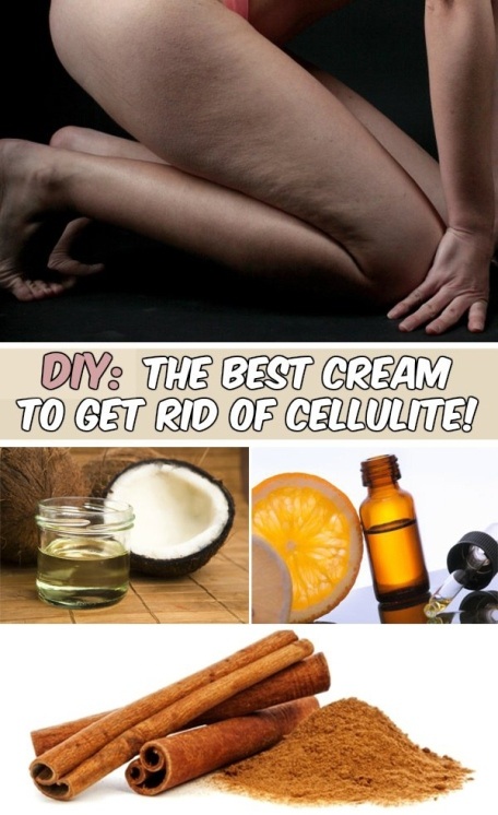 Homemade Anti Cellulite Treatments That  Are Really Effective
