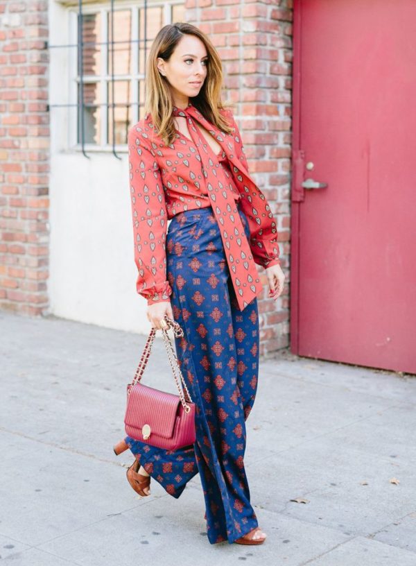 How To Mix Prints And Create Stunning Spring Outfits That Will Amaze Everyone