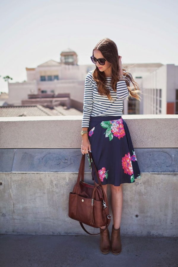 How To Mix Prints And Create Stunning Spring Outfits That Will Amaze Everyone