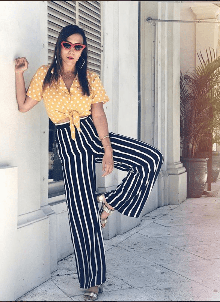 How To Mix Prints And Create Stunning Spring Outfits That Will Amaze Everyone