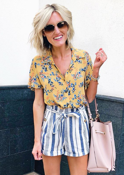 How To Mix Prints And Create Stunning Spring Outfits That Will Amaze Everyone