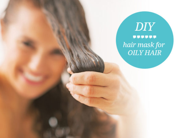 Wonderful Natural Oily Hair Masks That You Can Easily Do At Home