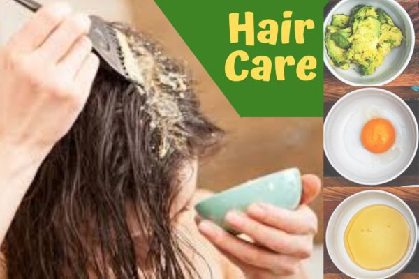 Wonderful Natural Oily Hair Masks That You Can Easily Do At Home