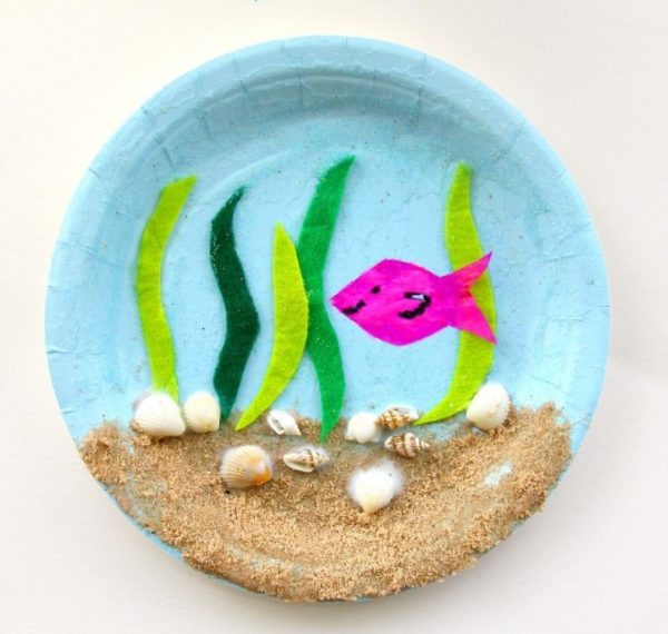Engaging DIY Paper Plates Crafts That Will Keep Your Kids Busy During Quarantine