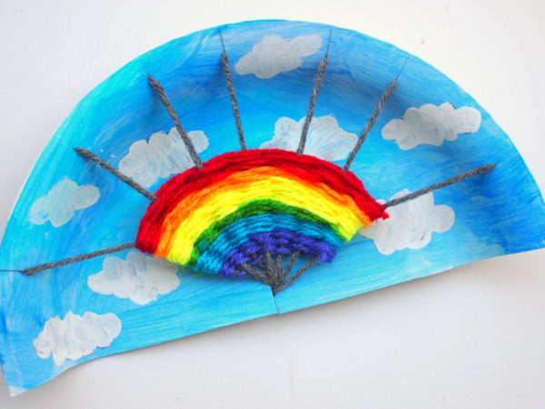 Engaging DIY Paper Plates Crafts That Will Keep Your Kids Busy During Quarantine