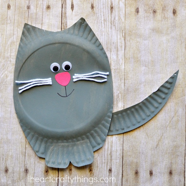 Engaging DIY Paper Plates Crafts That Will Keep Your Kids Busy During Quarantine