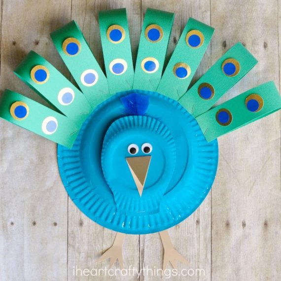 Engaging Diy Paper Plates Crafts That Will Keep Your Kids Busy During