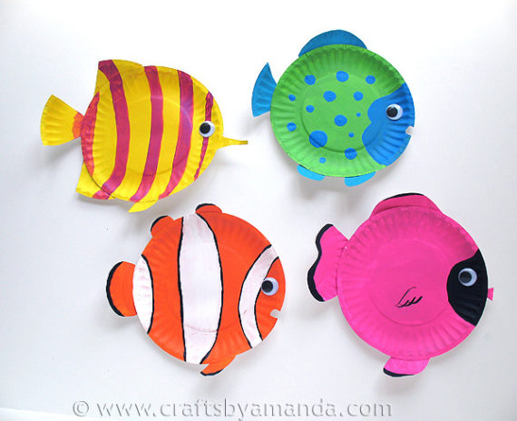 Engaging Diy Paper Plates Crafts That Will Keep Your Kids Busy During