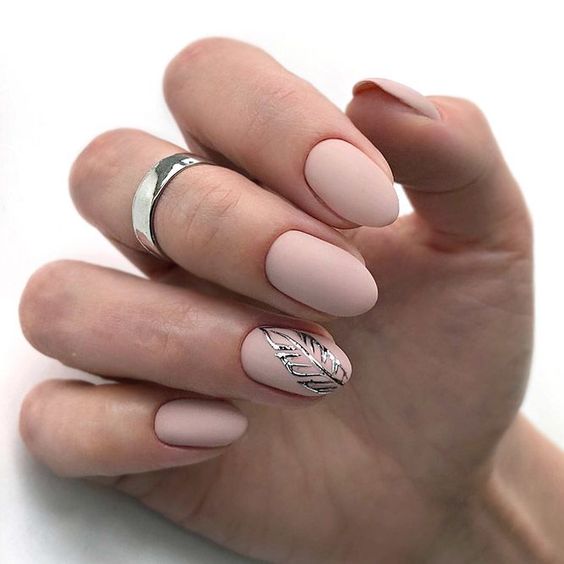 Beautiful Spring Nails That Are Perfect For The Spring Bride