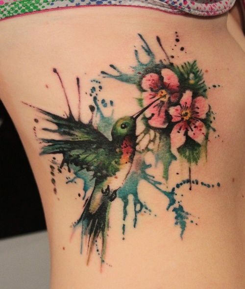 Spring Tattoo Designs That Will Get You Longing For Your Next Tattoo When The Coronavirus Is Over