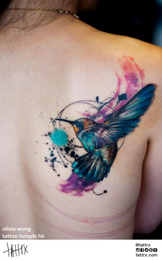 Spring Tattoo Designs That Will Get You Longing For Your Next Tattoo When The Coronavirus Is Over