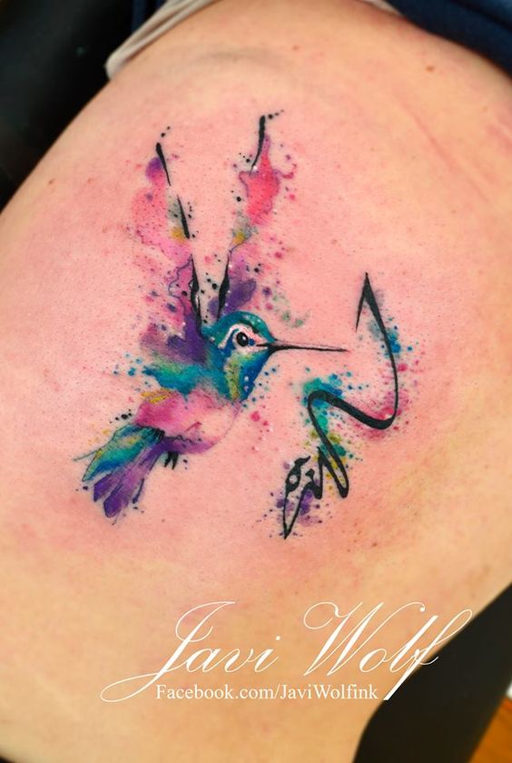 Spring Tattoo Designs That Will Get You Longing For Your Next Tattoo When The Coronavirus Is Over