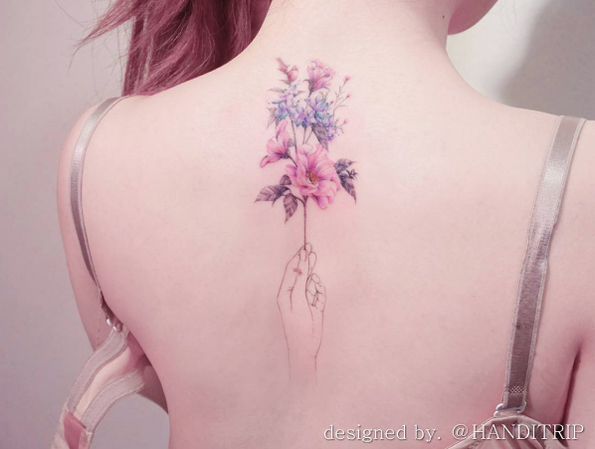 Spring Tattoo Designs That Will Get You Longing For Your Next Tattoo When The Coronavirus Is Over