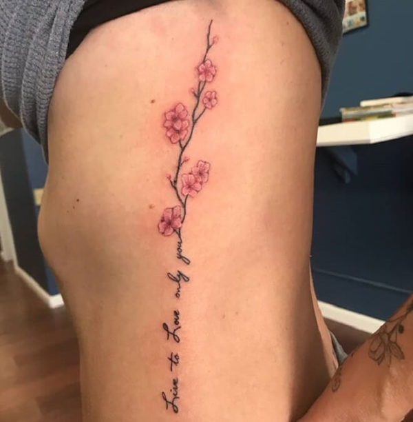 Spring Tattoo Designs That Will Get You Longing For Your Next Tattoo When The Coronavirus Is Over
