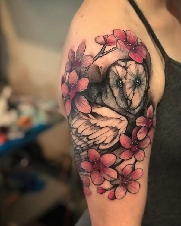 Spring Tattoo Designs That Will Get You Longing For Your Next Tattoo When The Coronavirus Is Over