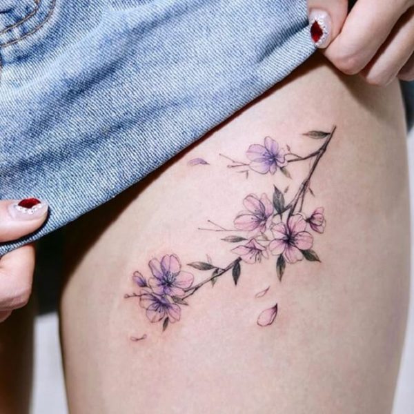 Spring Tattoo Designs That Will Get You Longing For Your Next Tattoo When The Coronavirus Is Over