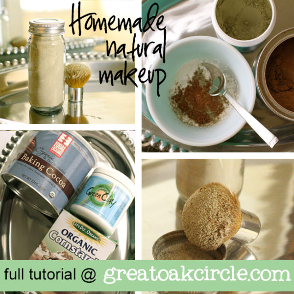 Homemade Foundation Recipes That Are Completely Natural