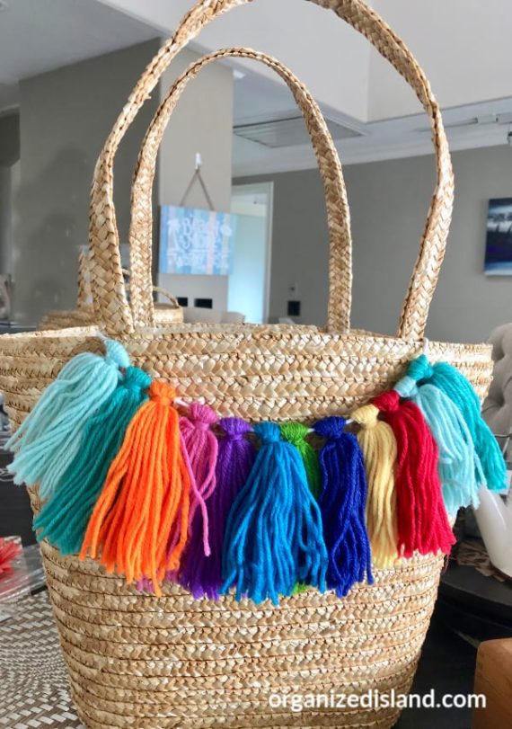 Fascinating DIY Straw Bags Projects That You Would Love To Make ALL FOR FASHION DESIGN