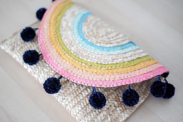 Fascinating DIY Straw Bags Projects That You Would Love To Make