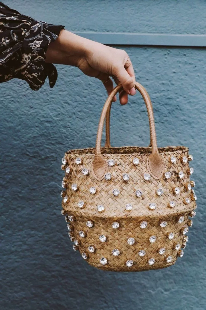 Fascinating DIY Straw Bags Projects That You Would Love To Make