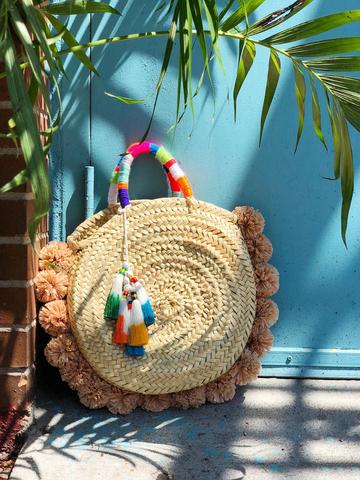 Fascinating DIY Straw Bags Projects That You Would Love To Make