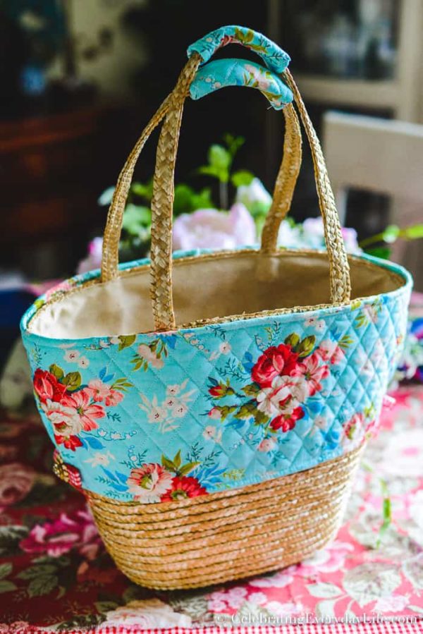 Fascinating DIY Straw Bags Projects That You Would Love To Make