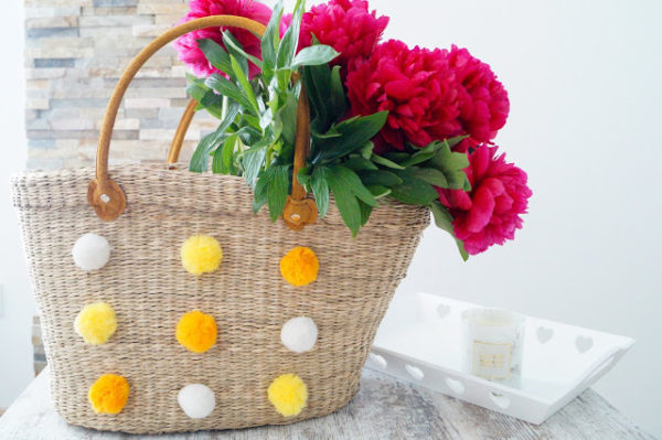 Fascinating DIY Straw Bags Projects That You Would Love To Make