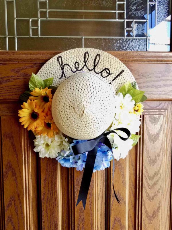 Fabulous DIY Summer Hats That You Can Make At Home