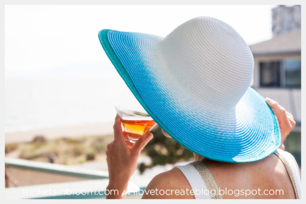 Fabulous DIY Summer Hats That You Can Make At Home