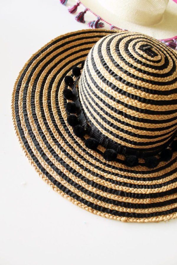 Fabulous DIY Summer Hats That You Can Make At Home