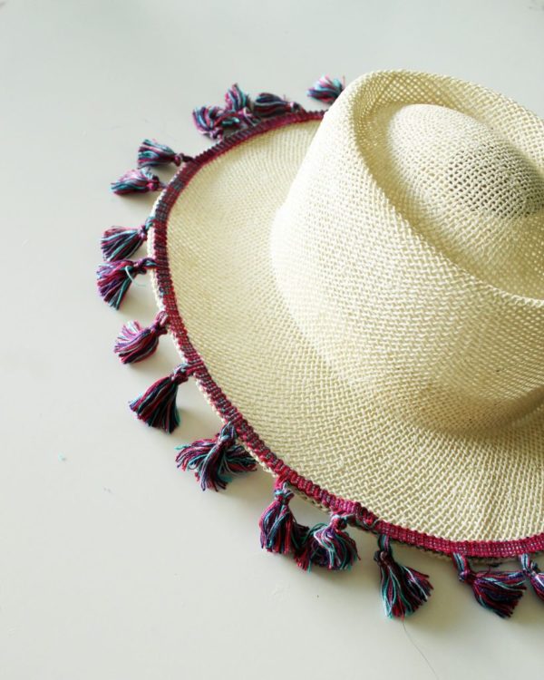 Fabulous DIY Summer Hats That You Can Make At Home