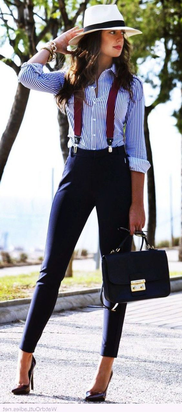 Stylish Business Casual Outfits That Are Perfect For This Spring