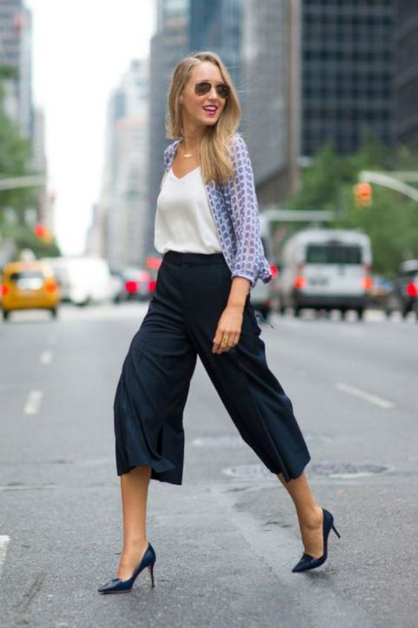 Stylish Business Casual Outfits That Are Perfect For This Spring