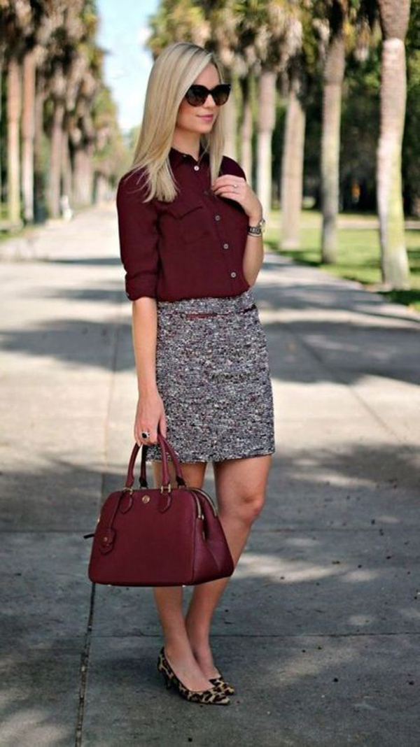 Stylish Business Casual Outfits That Are Perfect For This Spring