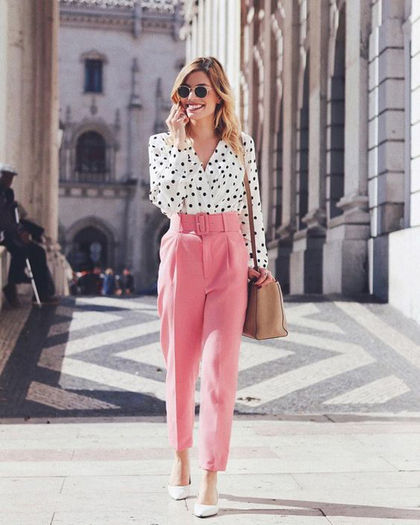Stylish Business Casual Outfits That Are Perfect For This Spring