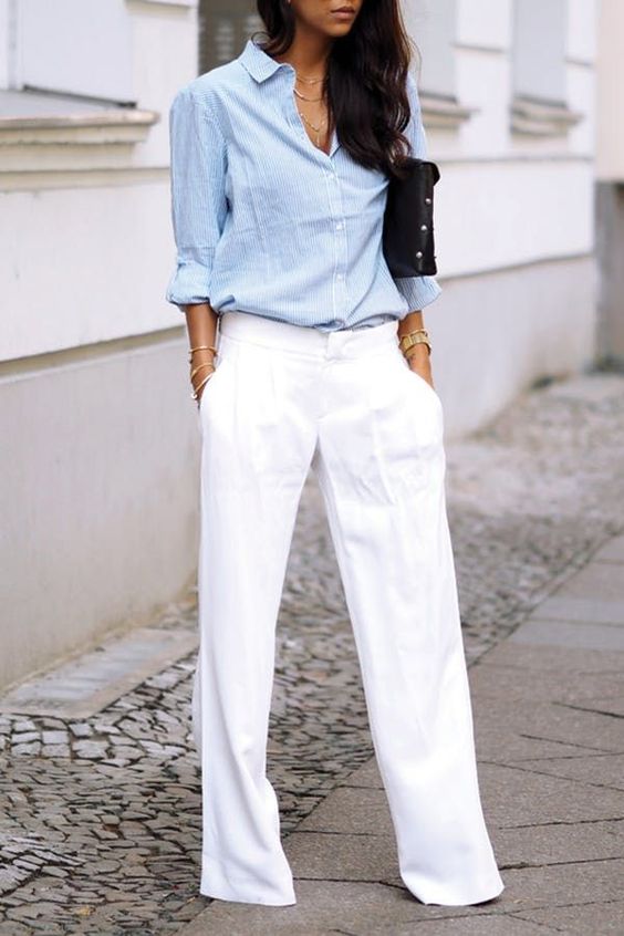 Stylish Business Casual Outfits That Are Perfect For This Spring