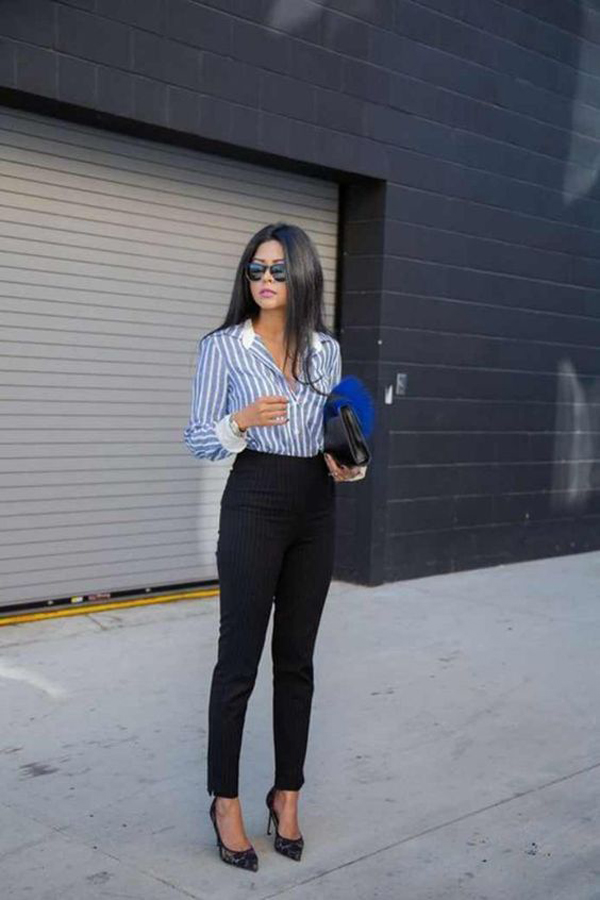 Stylish Business Casual Outfits That Are Perfect For This Spring