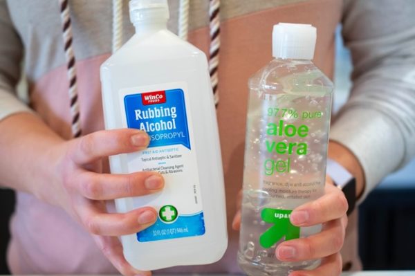 Things You Should Know Before Making Your Version of Hand Sanitizer