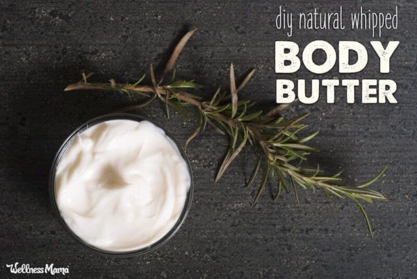 Lovely Homemade Body Butter That Will Make Your Skin Extra Soft